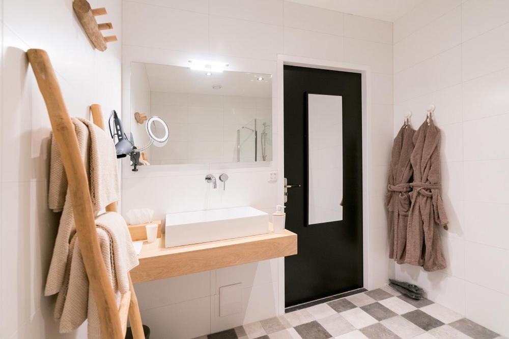 B&B De Dorpshoeve Etten Экстерьер фото