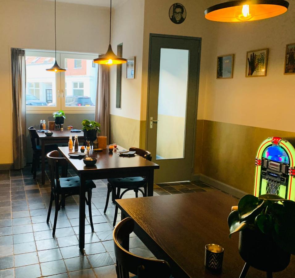 B&B De Dorpshoeve Etten Экстерьер фото