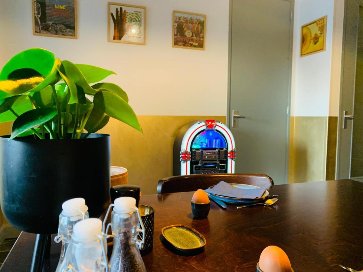 B&B De Dorpshoeve Etten Экстерьер фото