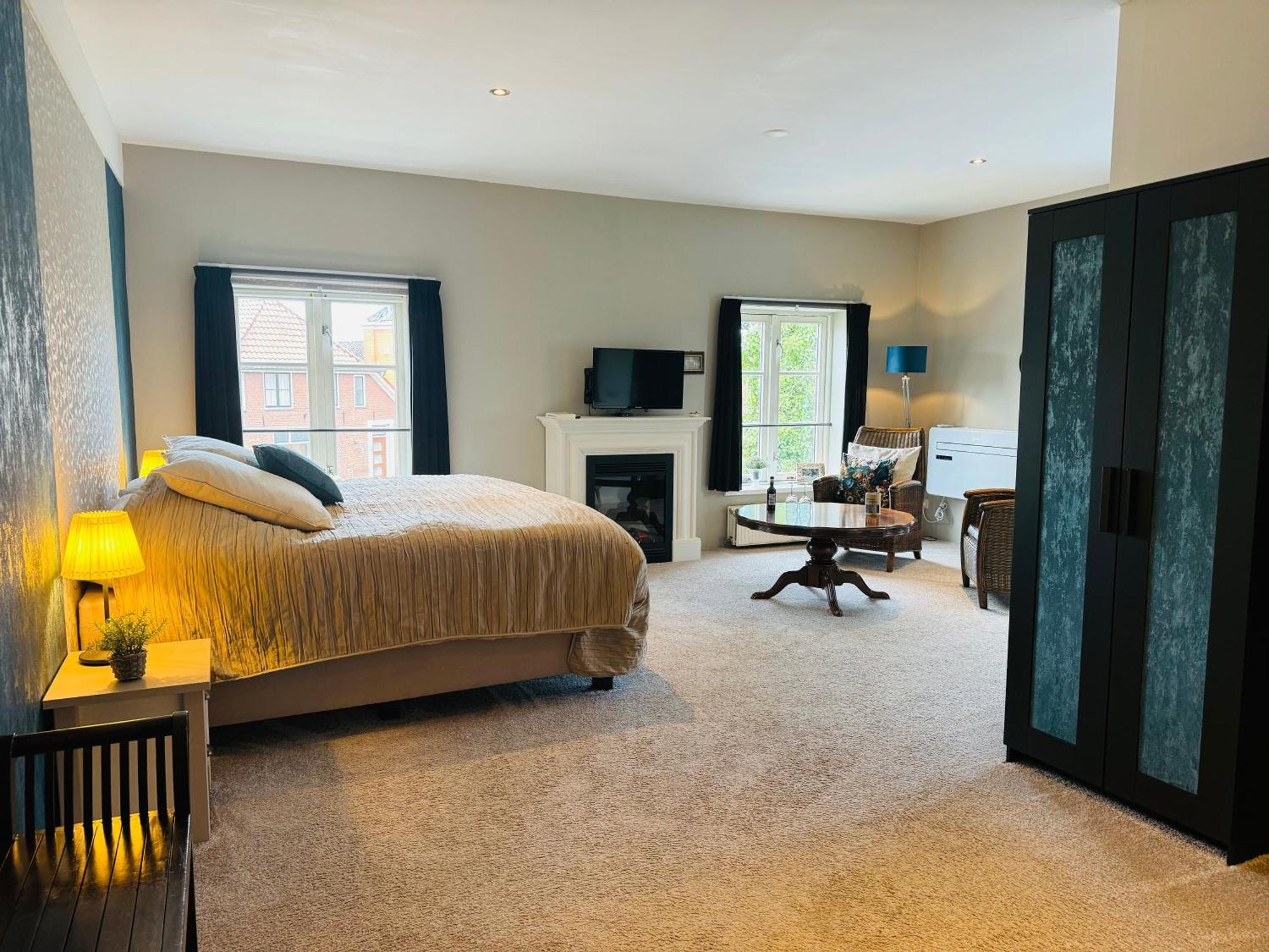B&B De Dorpshoeve Etten Экстерьер фото