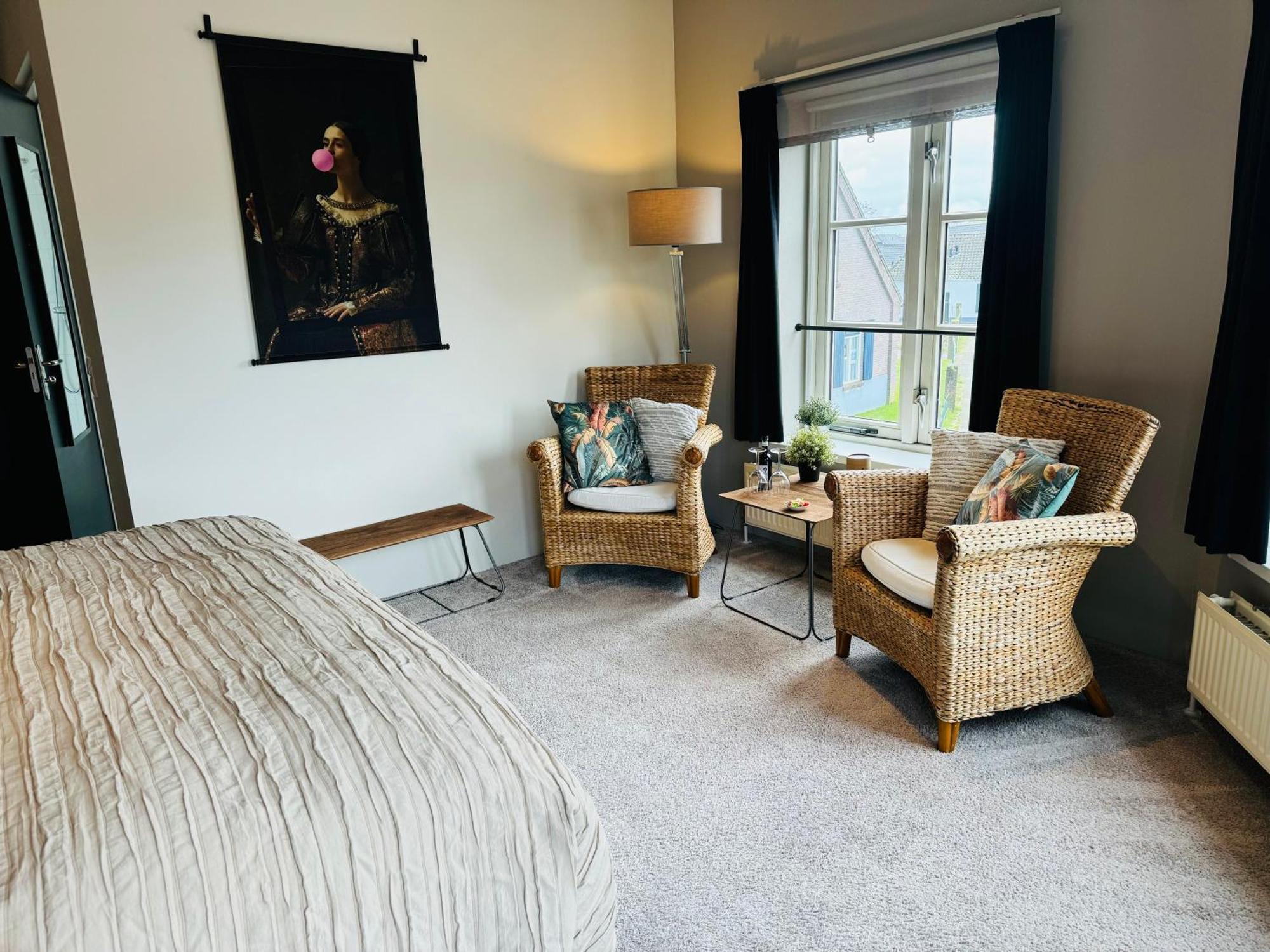 B&B De Dorpshoeve Etten Экстерьер фото